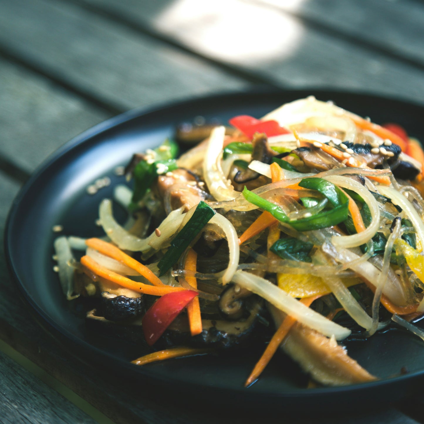 Stir Fried Vegetables