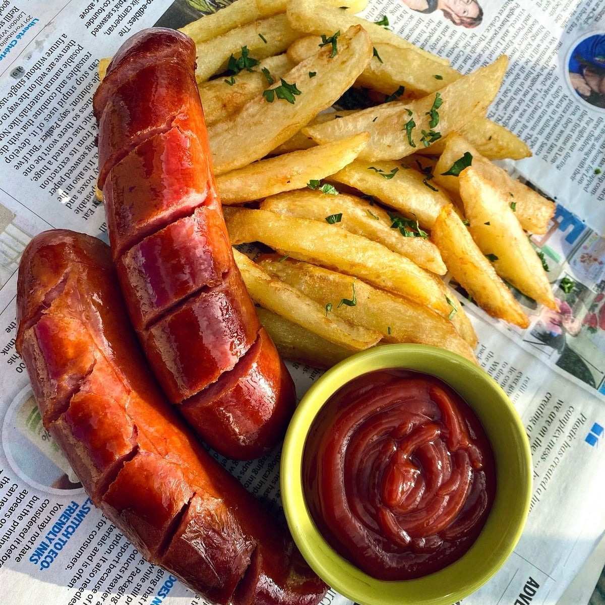 Hungarian Sausage