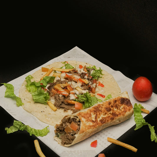 Beef Wrap