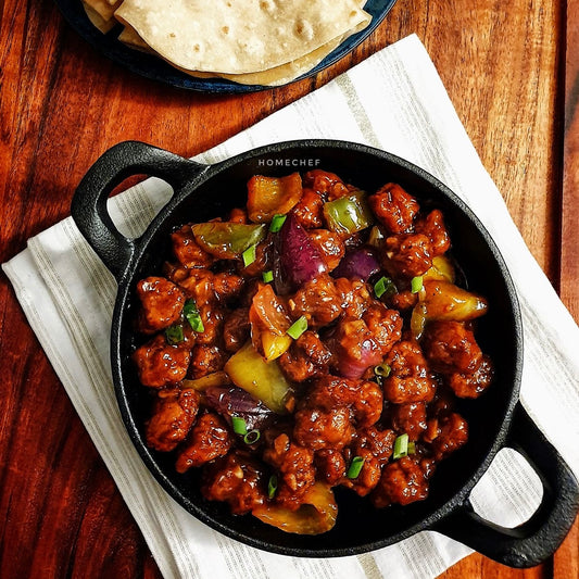BBQ Soya