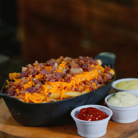 Loaded Fries