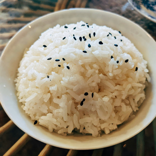 Plain Rice