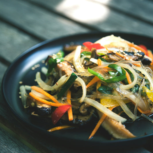Stir Fried Vegetables