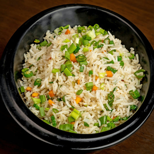 Vegetable Fried Rice